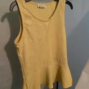 Yellow Top
